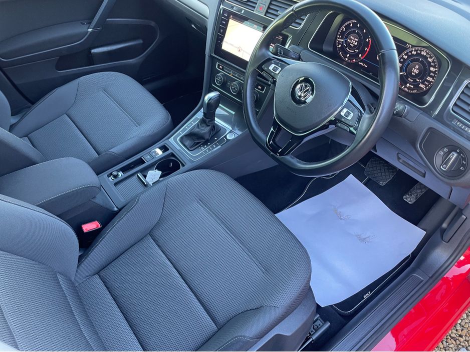 2020 Volkswagen Golf