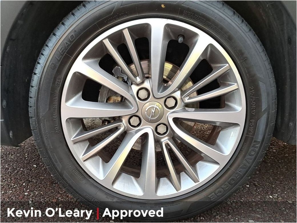 2020 Opel Crossland X