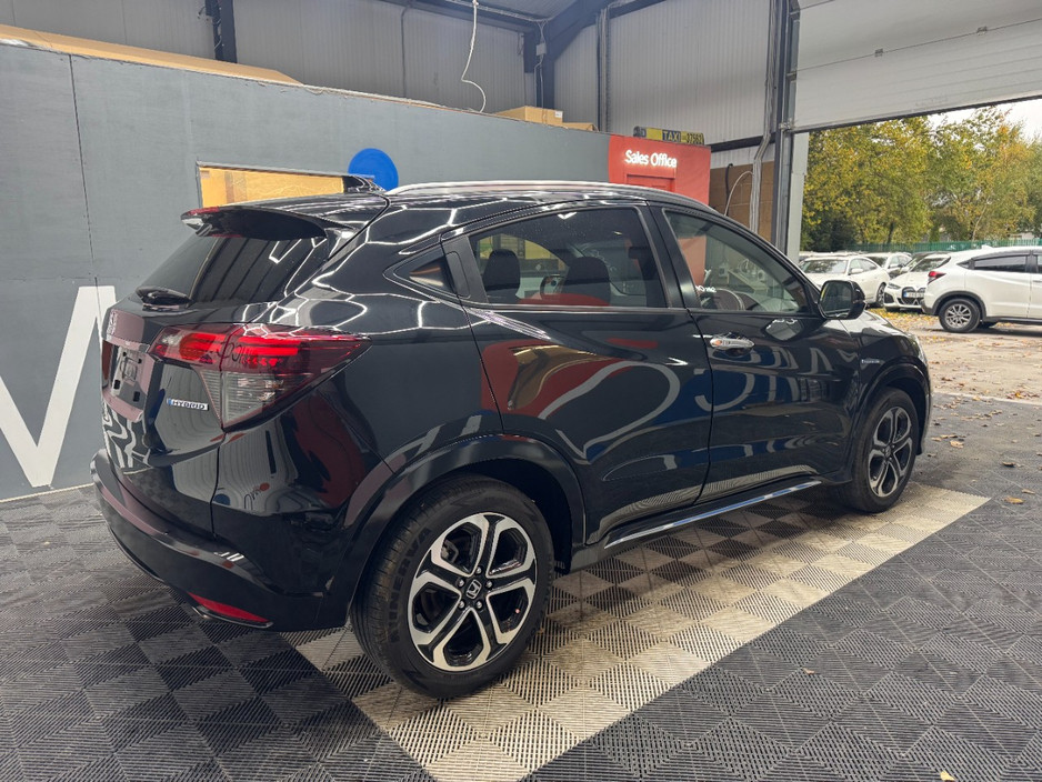2018 Honda Vezel