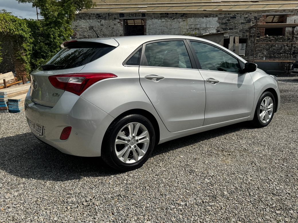 2013 Hyundai i30