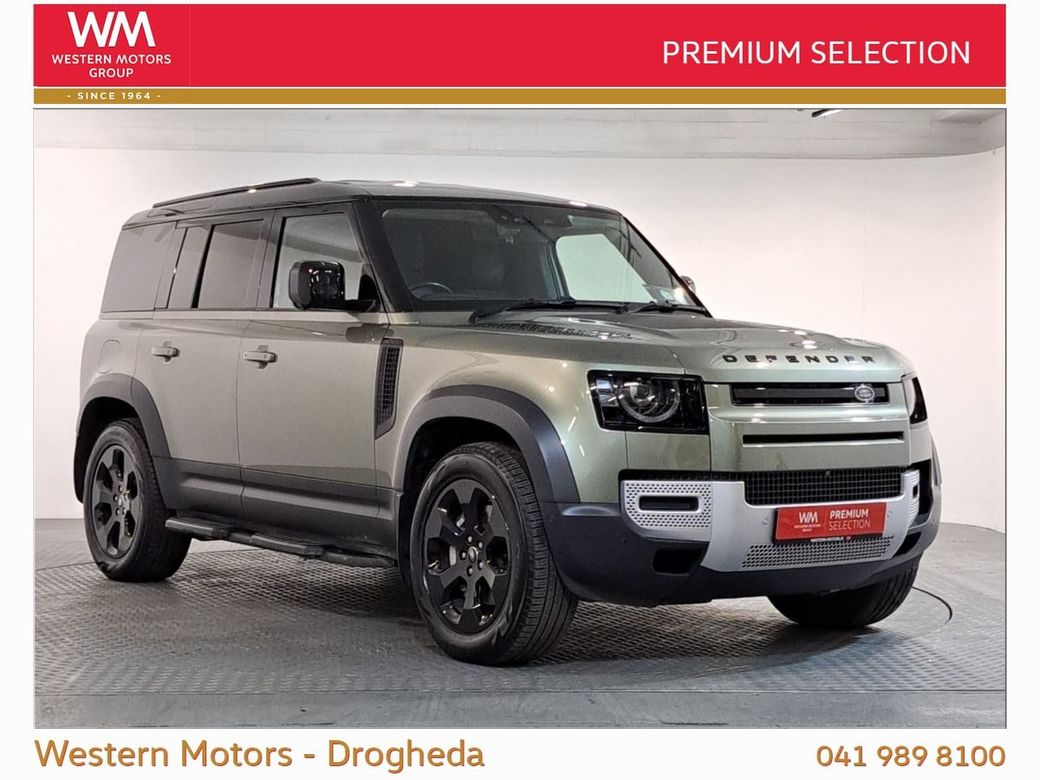 2024 Land Rover Defender