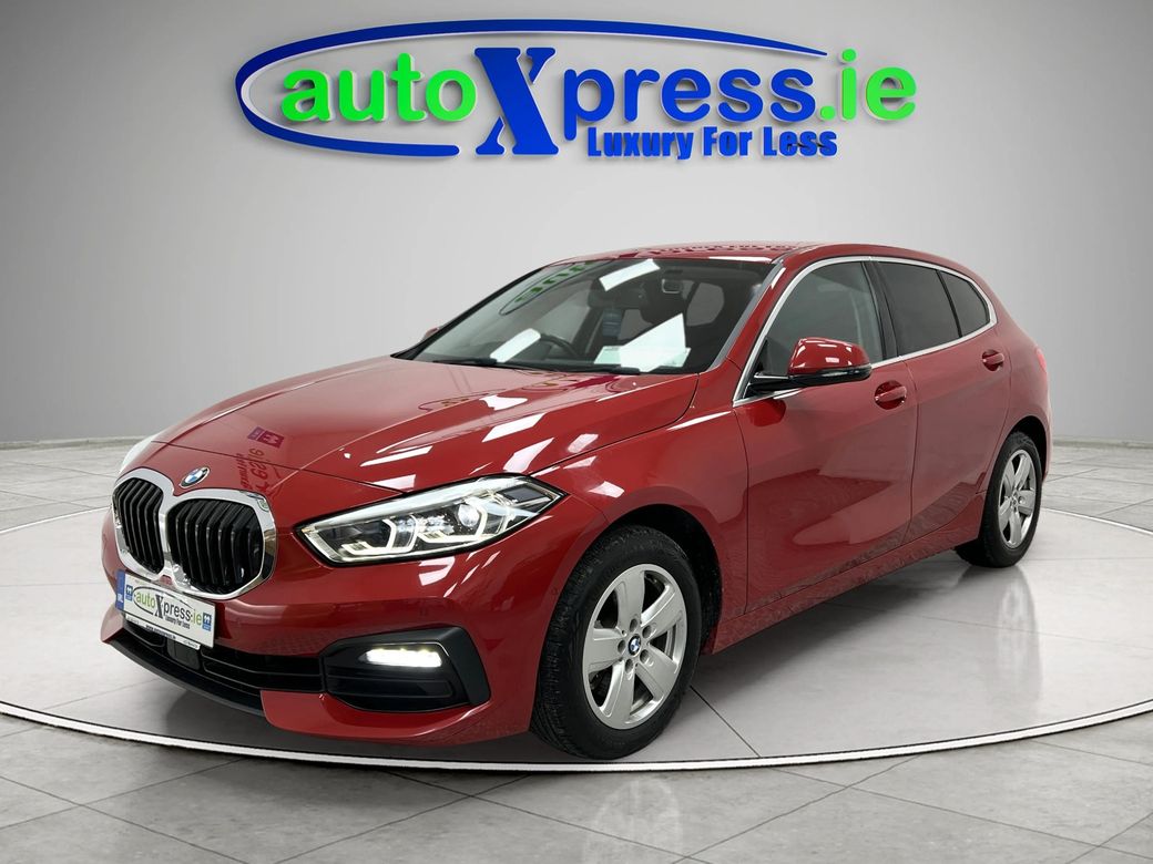 2020 BMW 1 Series