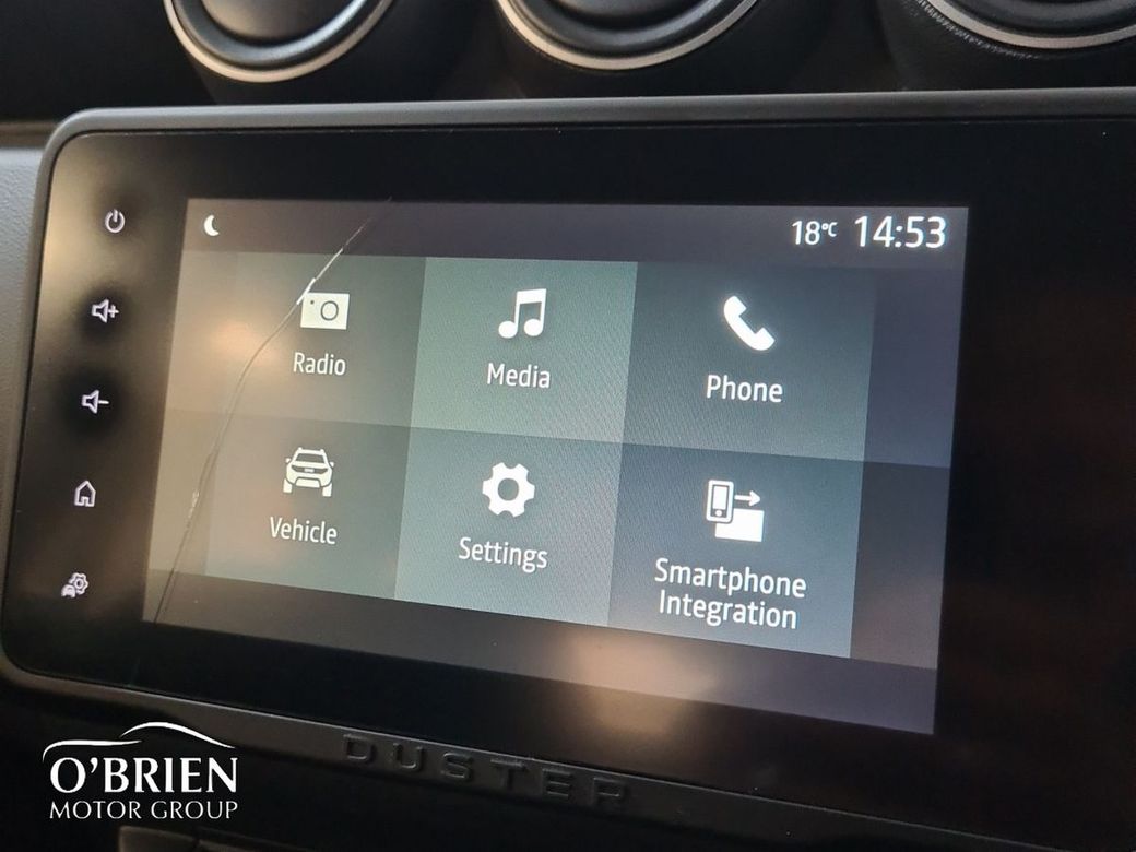 2023 Dacia Duster