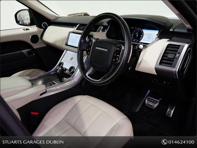 2021 Land Rover Range Rover