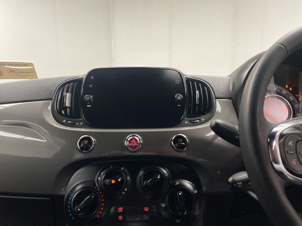 2023 Fiat 500