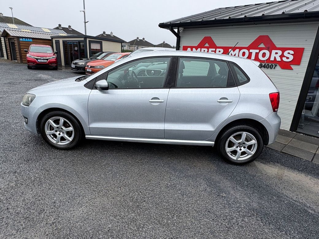 2013 Volkswagen Polo