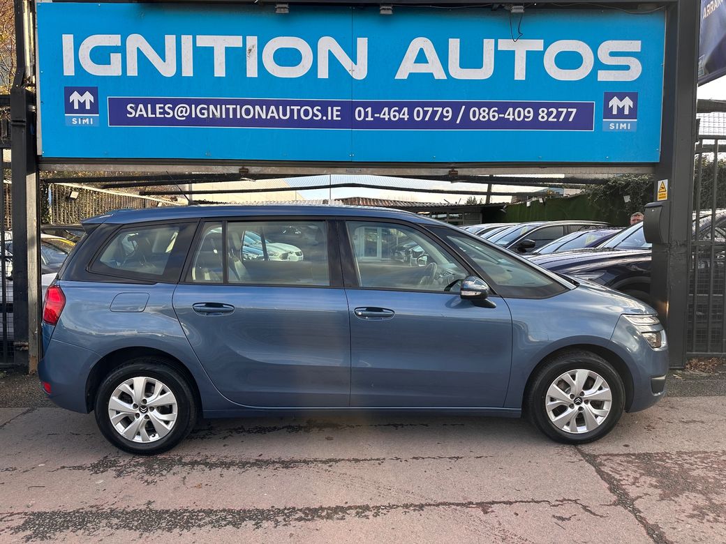 2015 Citroen C4 Picasso