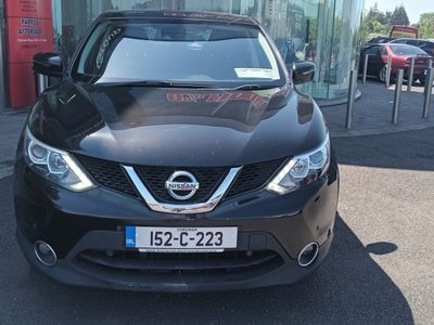 2015 Nissan Qashqai