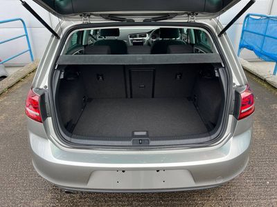 2017 Volkswagen Golf