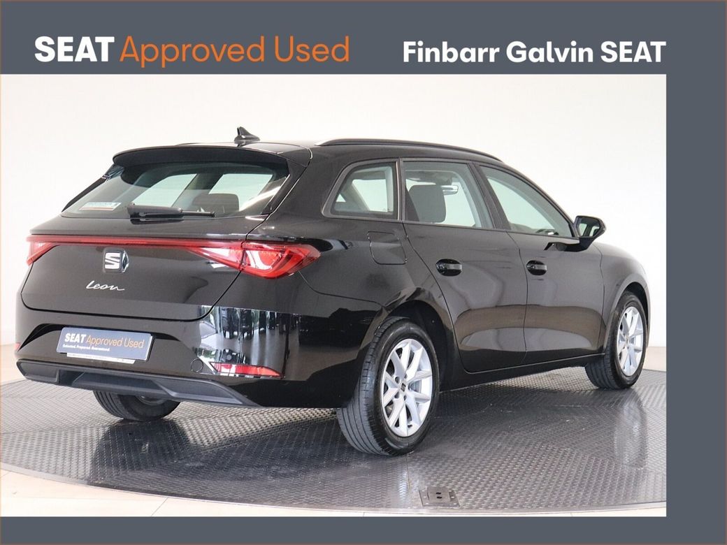 2024 SEAT Leon