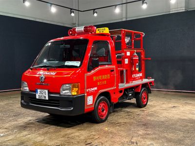2001 Subaru Sambar