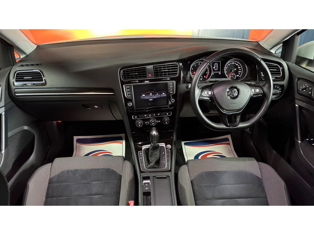 2016 Volkswagen Golf