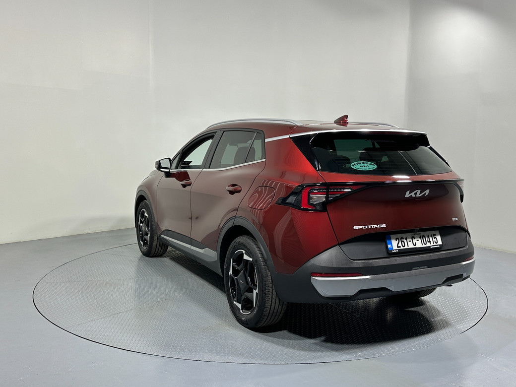 2026 Kia Sportage