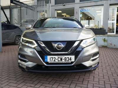 2017 Nissan Qashqai