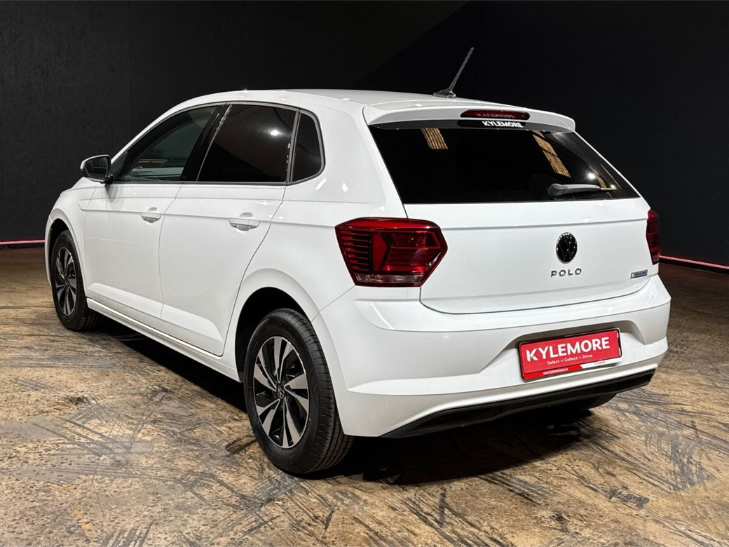 2021 Volkswagen Polo