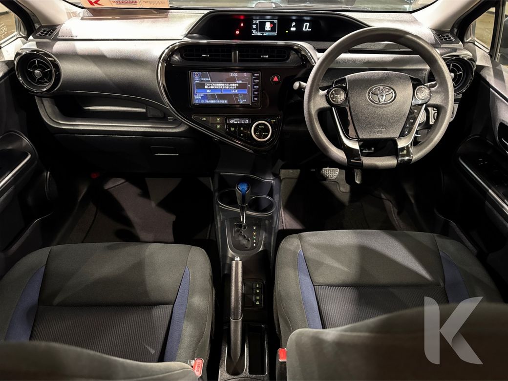 2019 Toyota Aqua