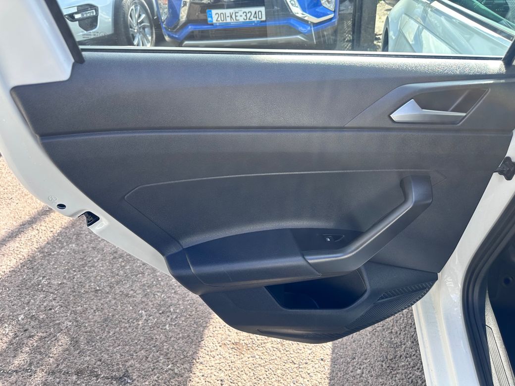 2020 Volkswagen Polo