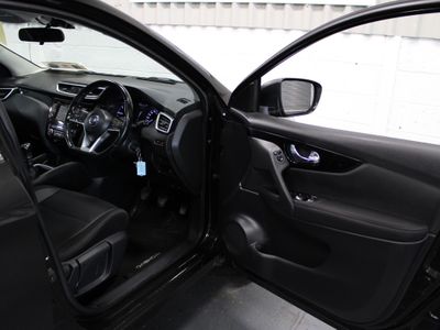 2019 Nissan Qashqai