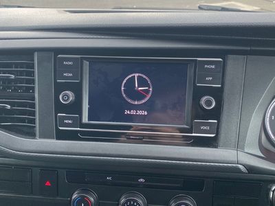 2023 Volkswagen Transporter