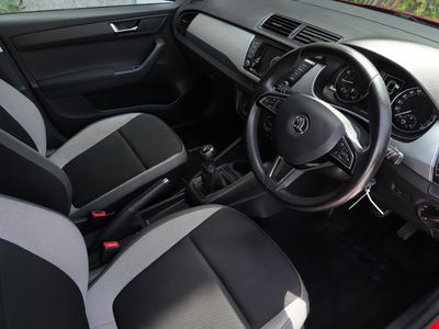 2016 Skoda Fabia