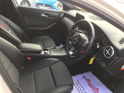 2017 Mercedes-Benz A Class
