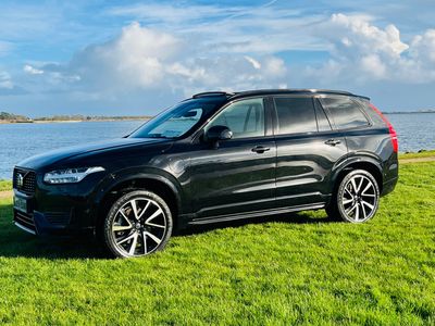 2022 Volvo XC90