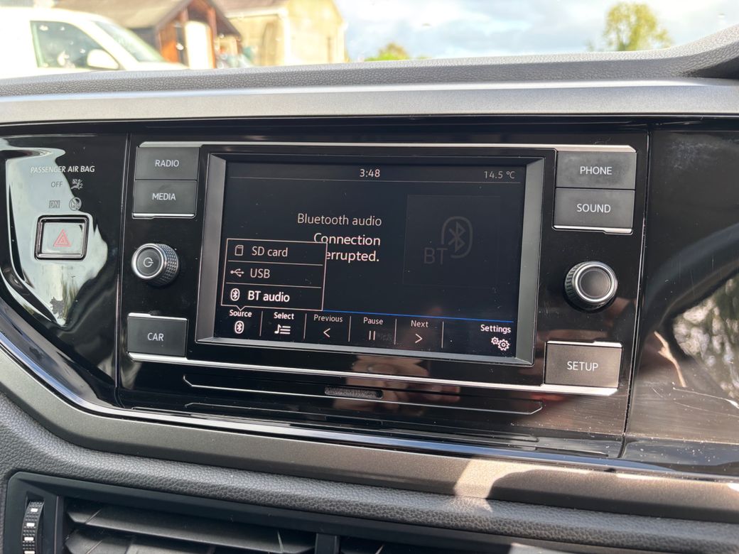 2019 Volkswagen Polo