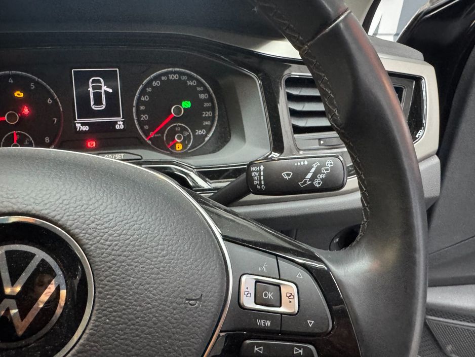 2022 Volkswagen Polo
