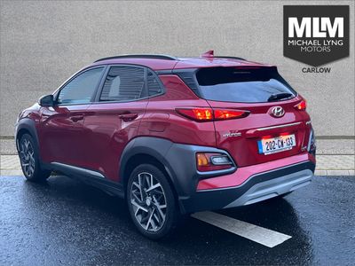 2020 Hyundai Kona