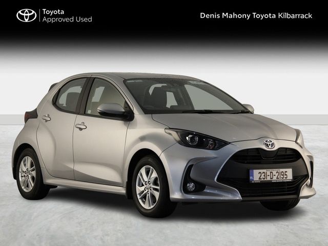 vehicle for sale from Denis Mahony Toyota Kilbarrack