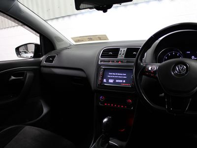 2017 Volkswagen Polo