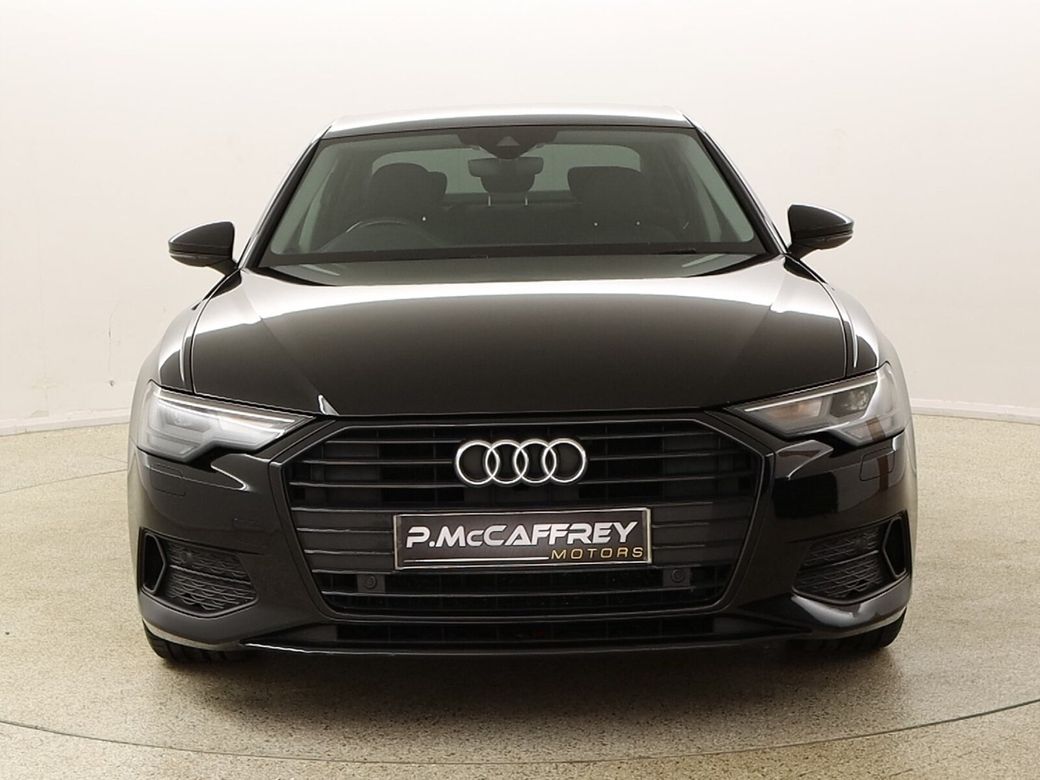2020 Audi A6