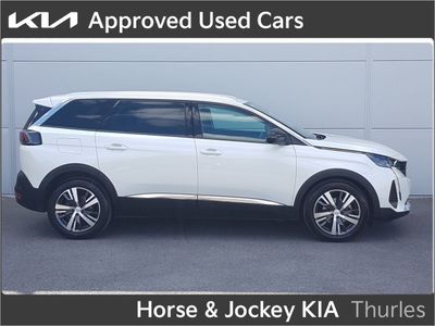 2022 Peugeot 5008