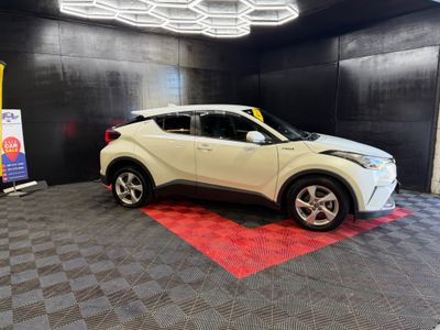 2019 Toyota C-HR