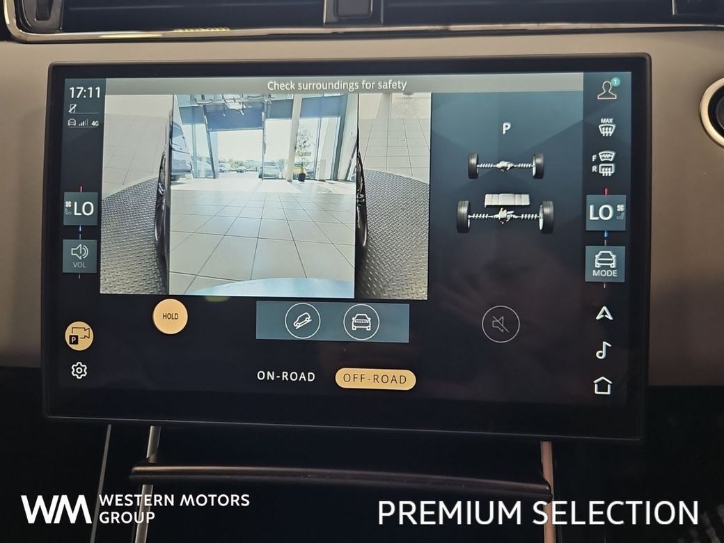 2025 Land Rover Range Rover