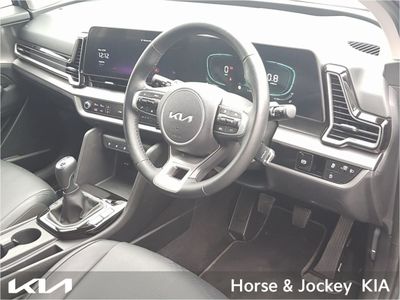 2024 Kia Sportage