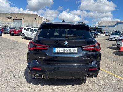 2022 BMW X3