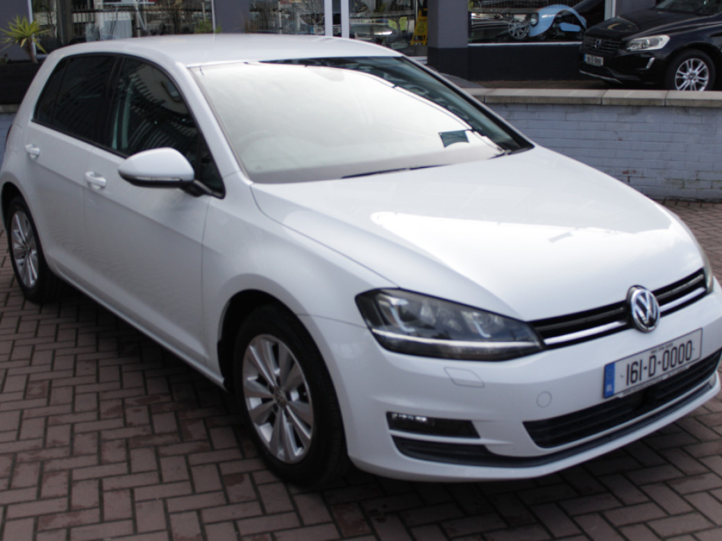 2016 Volkswagen Golf