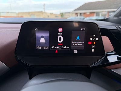 2022 Volkswagen ID.4