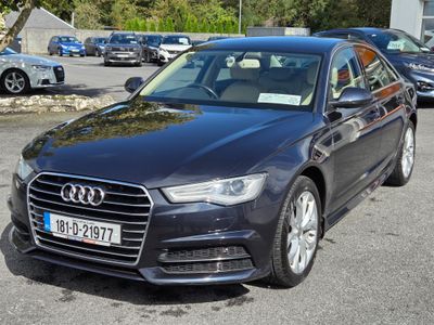 2018 Audi A6