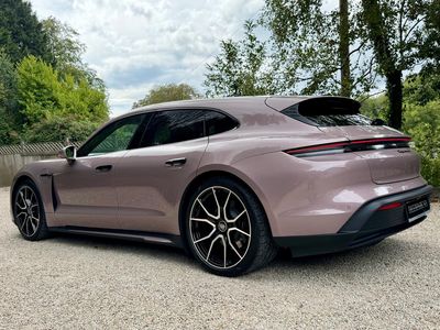 2024 Porsche Taycan