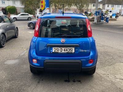 2025 Fiat Panda