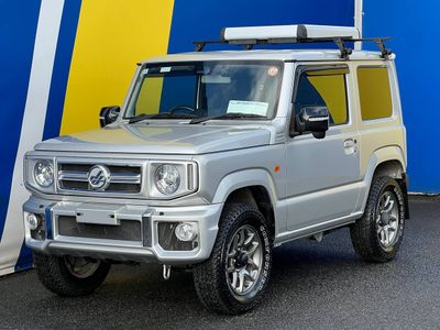 2022 Suzuki Jimny