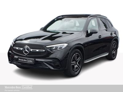 2024 Mercedes-Benz GLC Class
