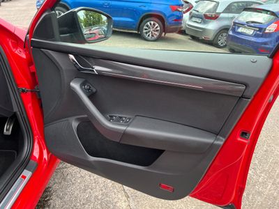 2018 Skoda Octavia