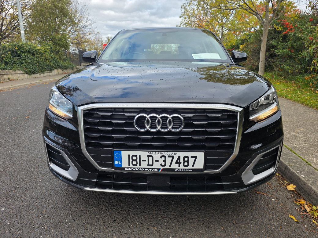 2018 Audi Q2