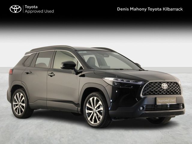 vehicle for sale from Denis Mahony Toyota Kilbarrack