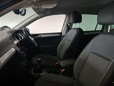 2017 Volkswagen Tiguan