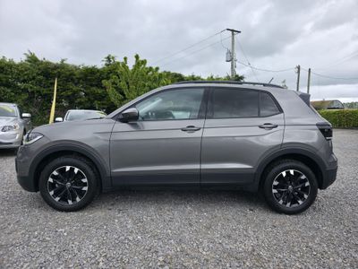 2021 Volkswagen T-Cross