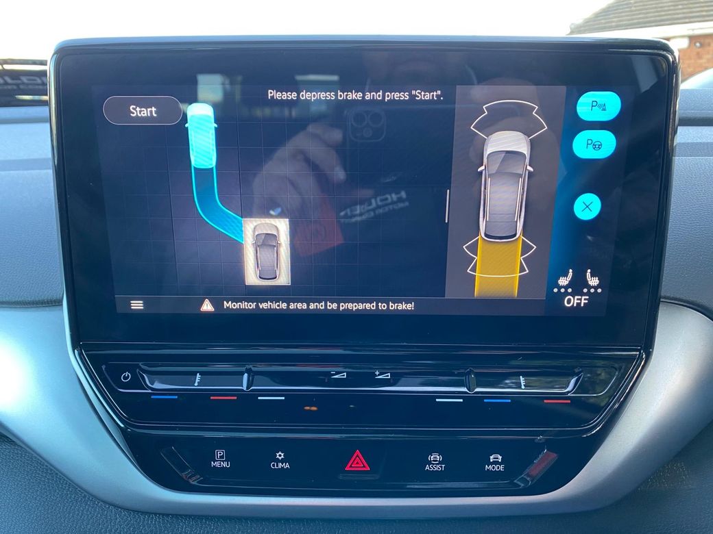 2022 Volkswagen ID.4